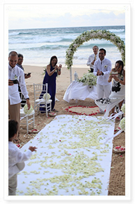 best beach wedding locations